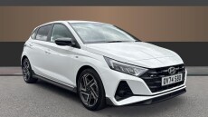 Hyundai i20 1.0T GDi N Line S 5dr Petrol Hatchback